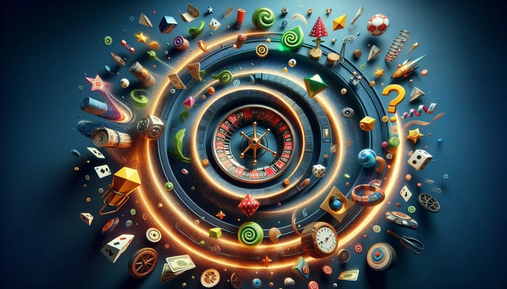 Zakaj so igre z rotacijskimi simboli posebne Zakaj so igre z rotacijskimi simboli posebne