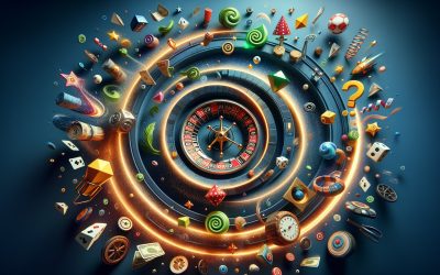 Zakaj so igre z rotacijskimi simboli posebne