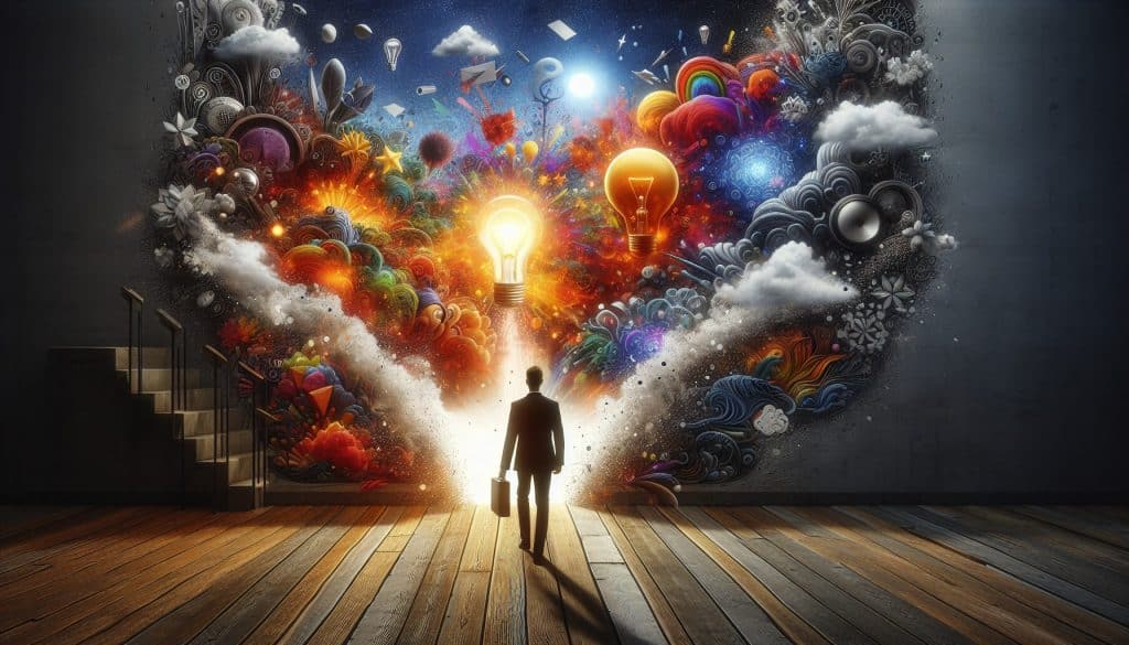 Ko navdih pride iz najbolj nepričakovanih krajev Ko navdih pride iz najbolj nepričakovanih krajev