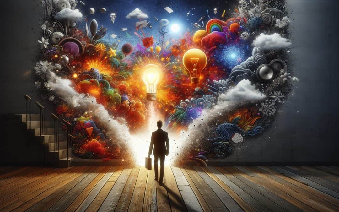 Ko navdih pride iz najbolj nepričakovanih krajev