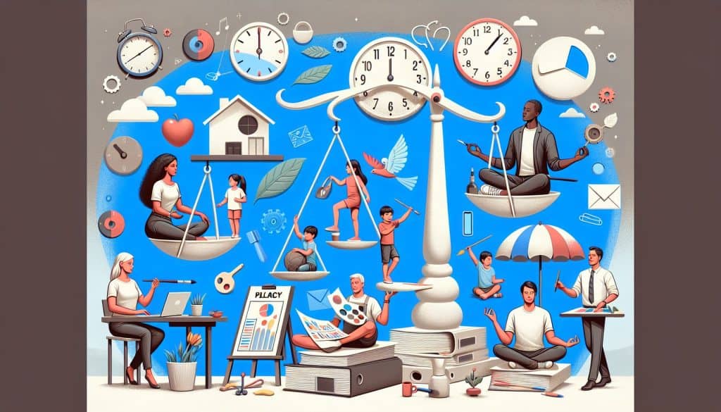 Kako najti ravnotežje med igro in odgovornostjo