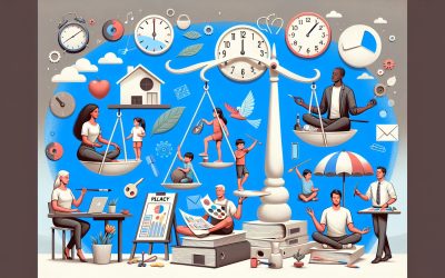 Kako najti ravnotežje med igro in odgovornostjo