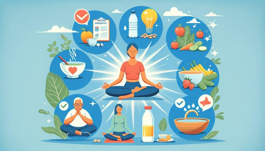 Pet načinov za povečanje vsakodnevne energije