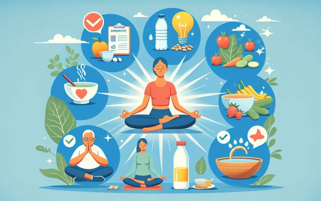 Pet načinov za povečanje vsakodnevne energije