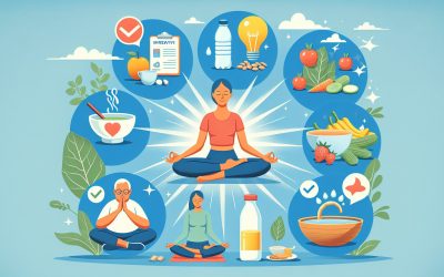 Pet načinov za povečanje vsakodnevne energije