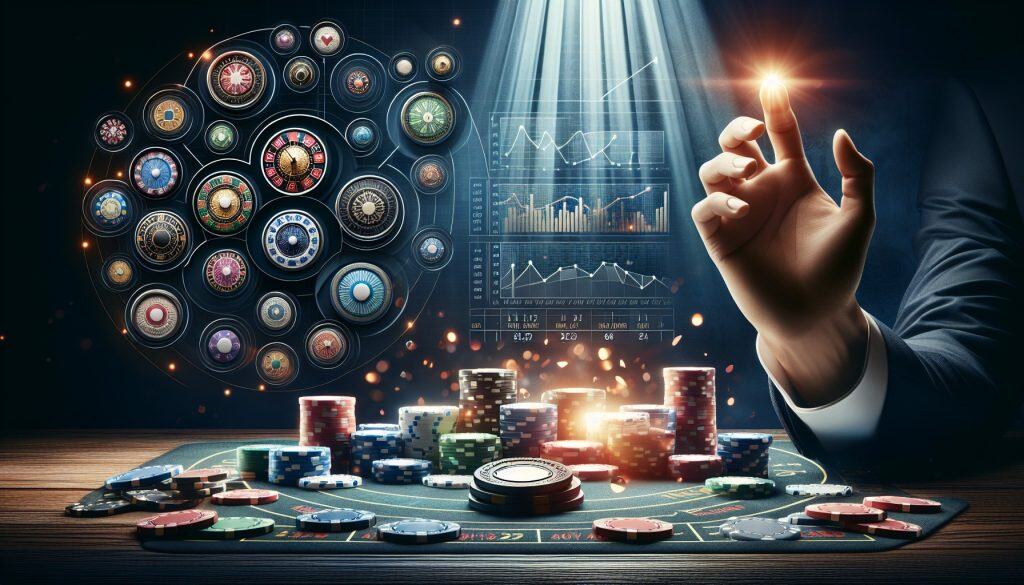 Kako izbrati najboljše igre za igranje z visokimi vložki