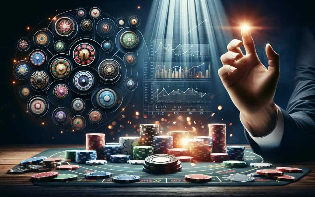 Kako izbrati najboljše igre za igranje z visokimi vložki