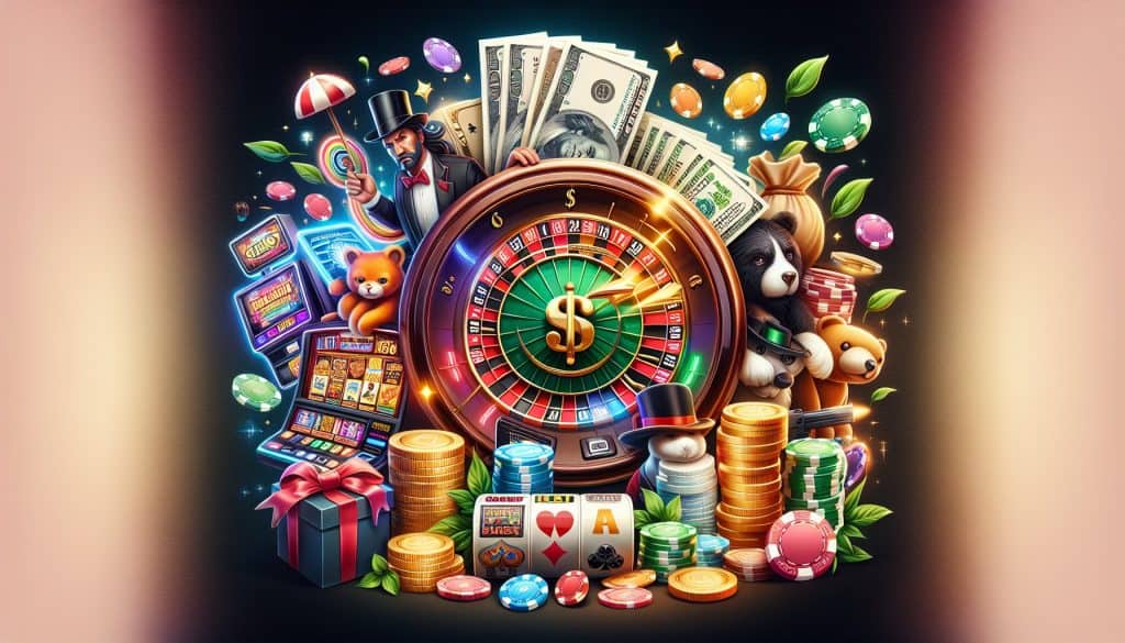 Katere igre so najbolj priljubljene v spletnih kazinojih Katere igre so najbolj priljubljene v spletnih kazinojih