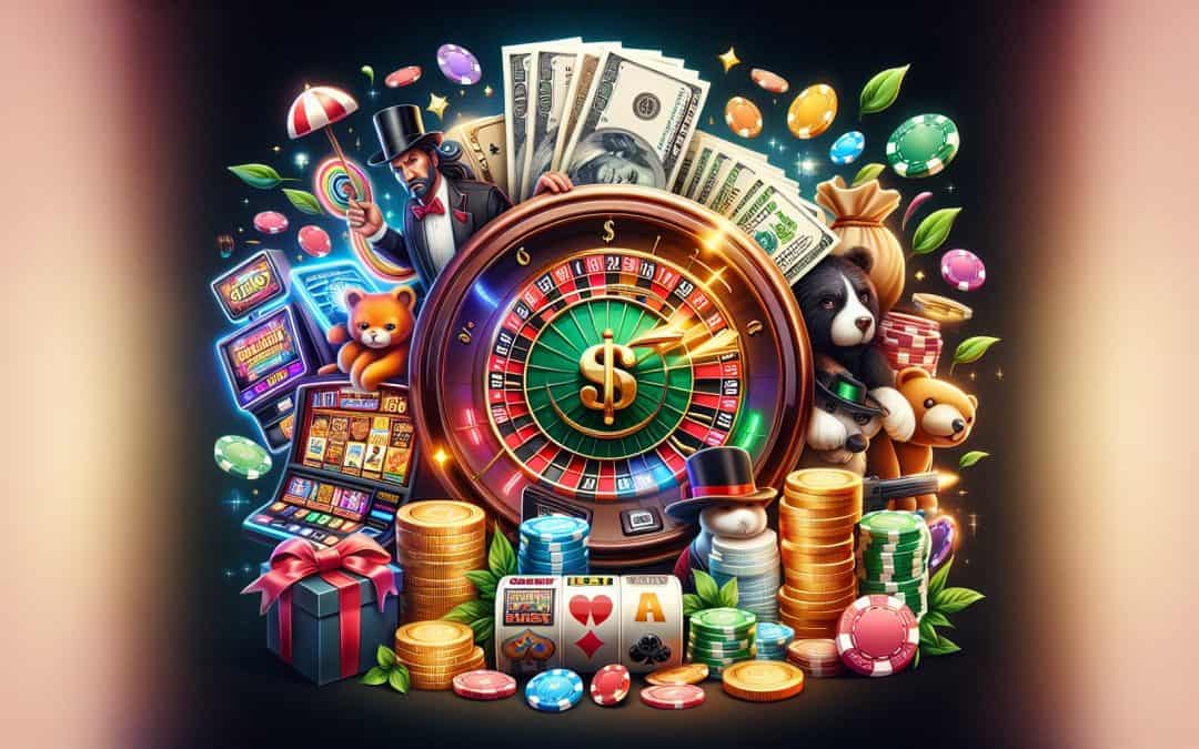 Katere igre so najbolj priljubljene v spletnih kazinojih