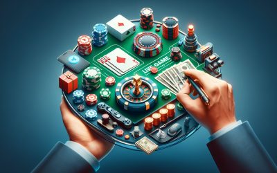 Kako se pripraviti na igre v živo v spletnih kazinojih