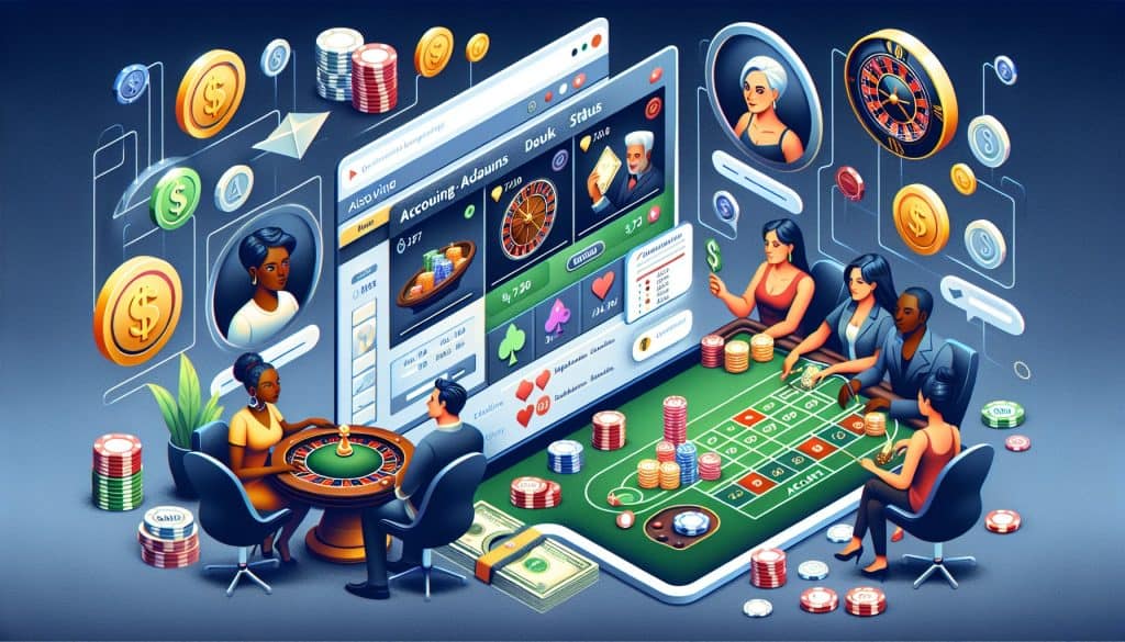 Kako upravljati svoje stanje na računu v spletnih kazinojih Kako upravljati svoje stanje na računu v spletnih kazinojih