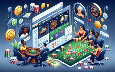 Kako upravljati svoje stanje na računu v spletnih kazinojih