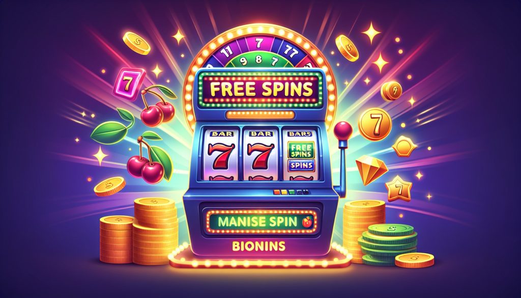 Kako izkoristiti bonuse za brezplačne vrtnje v slot igrah