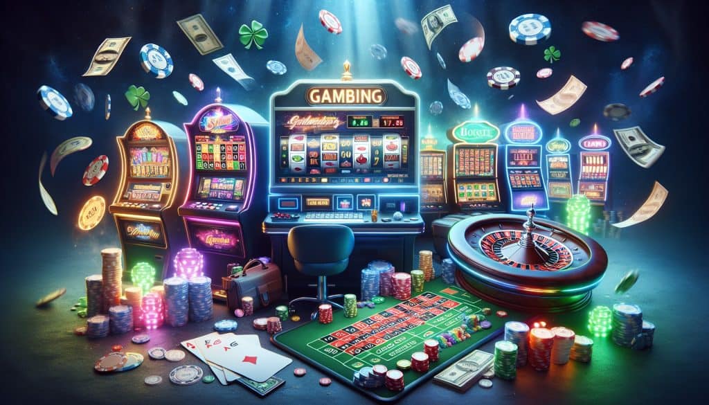 Ugotovite katere igre na srečo ponujajo najboljše nagrade