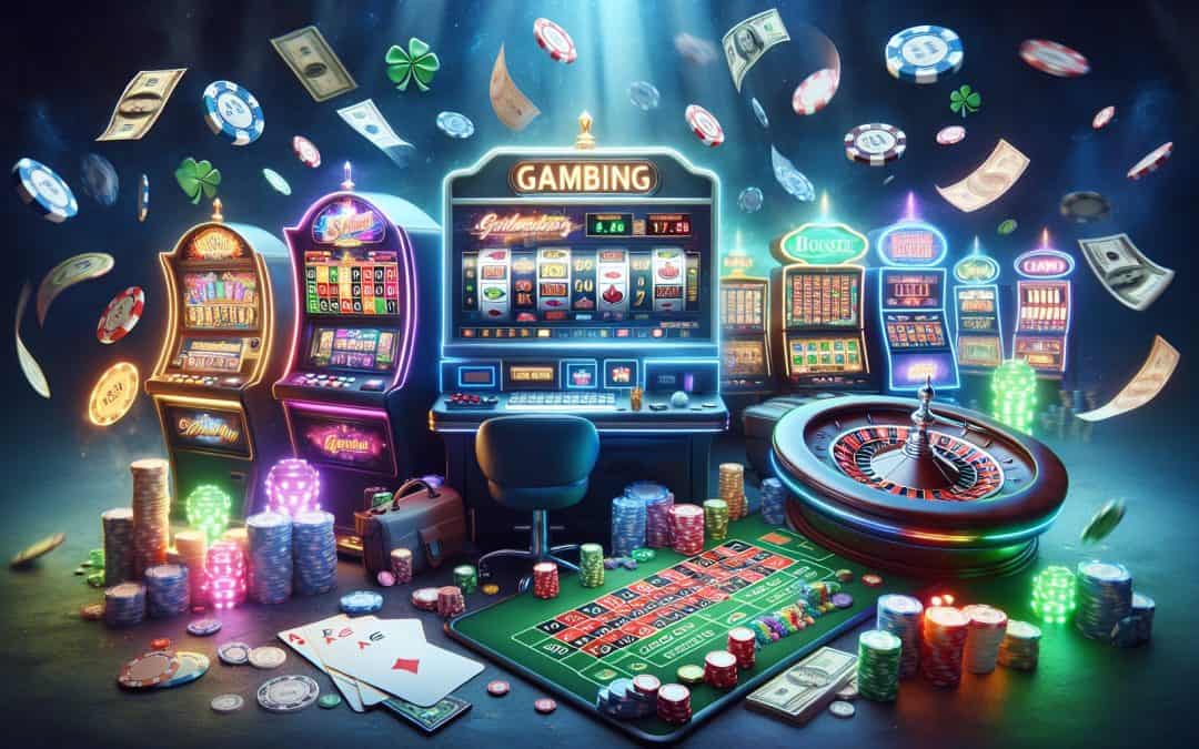 Ugotovite katere igre na srečo ponujajo najboljše nagrade