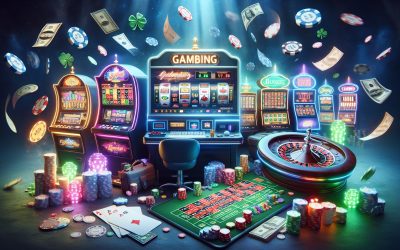 Ugotovite katere igre na srečo ponujajo najboljše nagrade