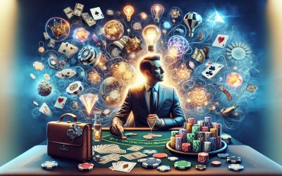 Skrivnosti uspešnih igralcev iger na srečo