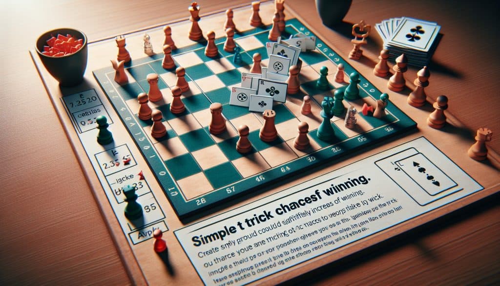 Povečajte svoje možnosti za zmago z enim preprostim trikom