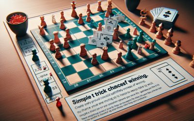 Povečajte svoje možnosti za zmago z enim preprostim trikom