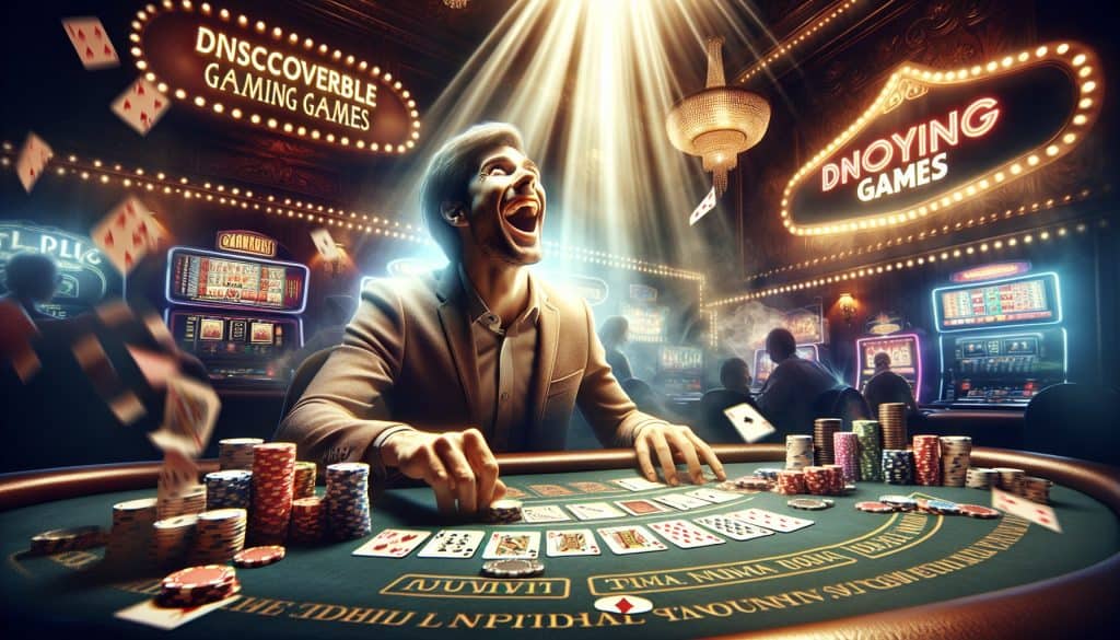 Igre na srečo ki vam bodo prinesle največ užitka