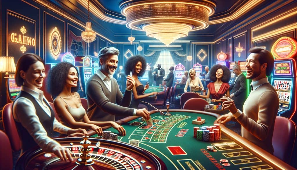 Zakaj je kockanje zabavno: osnove za začetnike