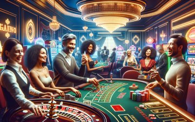 Zakaj je kockanje zabavno: osnove za začetnike