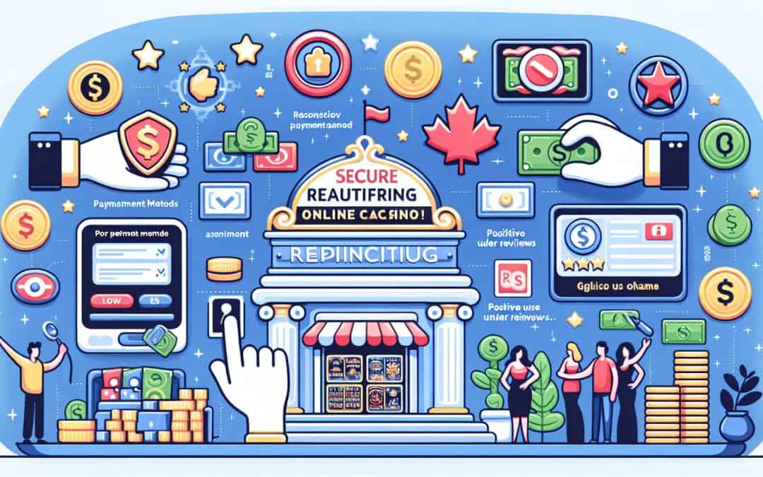 Kako prepoznati pravi spletni kazino z najvarnejšimi metodami plačanja?