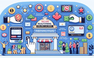 Kako prepoznati pravi spletni kazino z najvarnejšimi metodami plačanja?