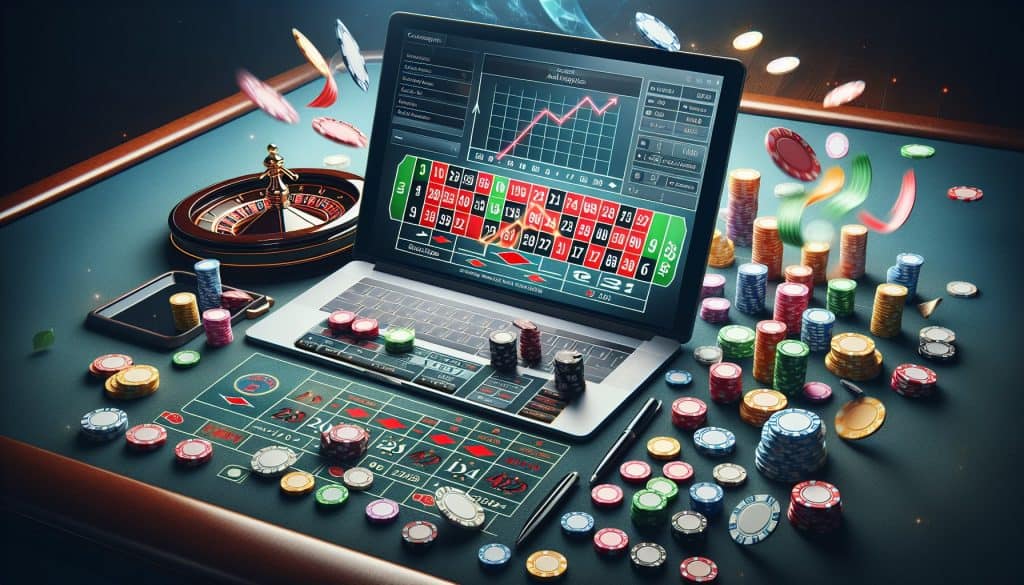 Kako uporabljati napredne strategije pri igranju spletnega ruleta?