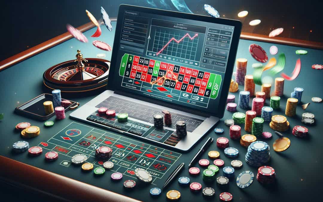 Kako uporabljati napredne strategije pri igranju spletnega ruleta?