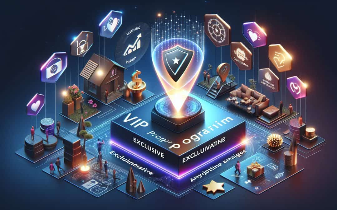 Kaj so VIP programi in kako izkoristiti njihove prednosti