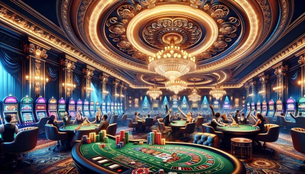 Najboljše kazino igre z nizko volatilnostjo