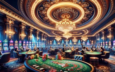 Najboljše kazino igre z nizko volatilnostjo