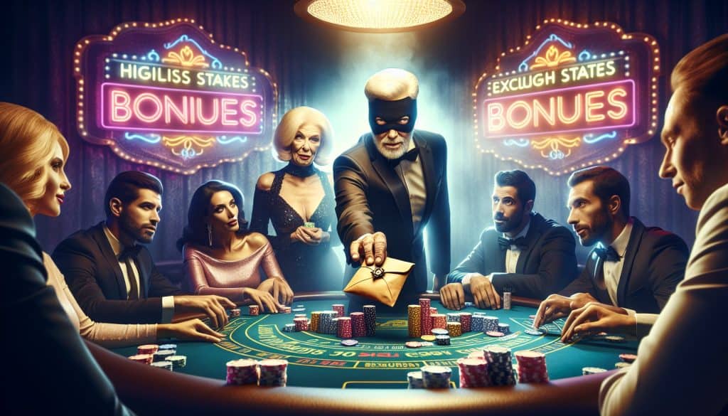 Kako izkoristiti bonuse za igralce z visokimi stavami Kako izkoristiti bonuse za igralce z visokimi stavami