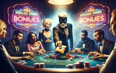 Kako izkoristiti bonuse za igralce z visokimi stavami