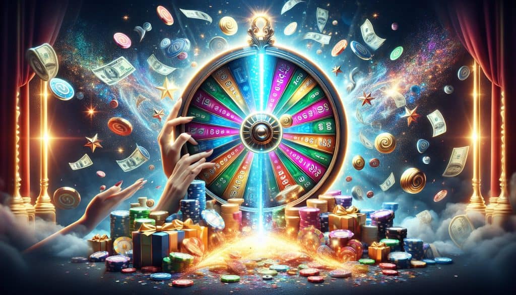 Kako izkoristiti brezplačne vrtljaje do največjih nagrad