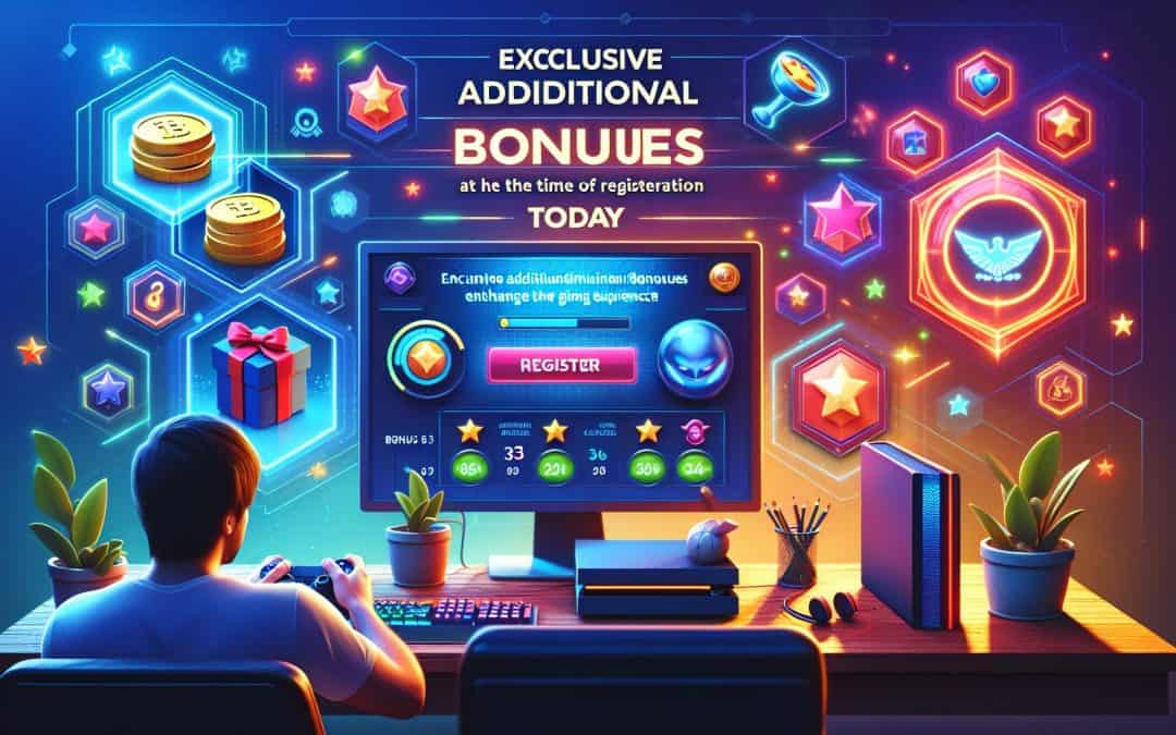 Kako pridobiti dodatne bonuse pri prijavi