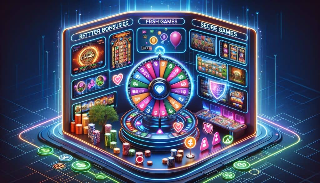 Prednosti igranja na novih casino platformah