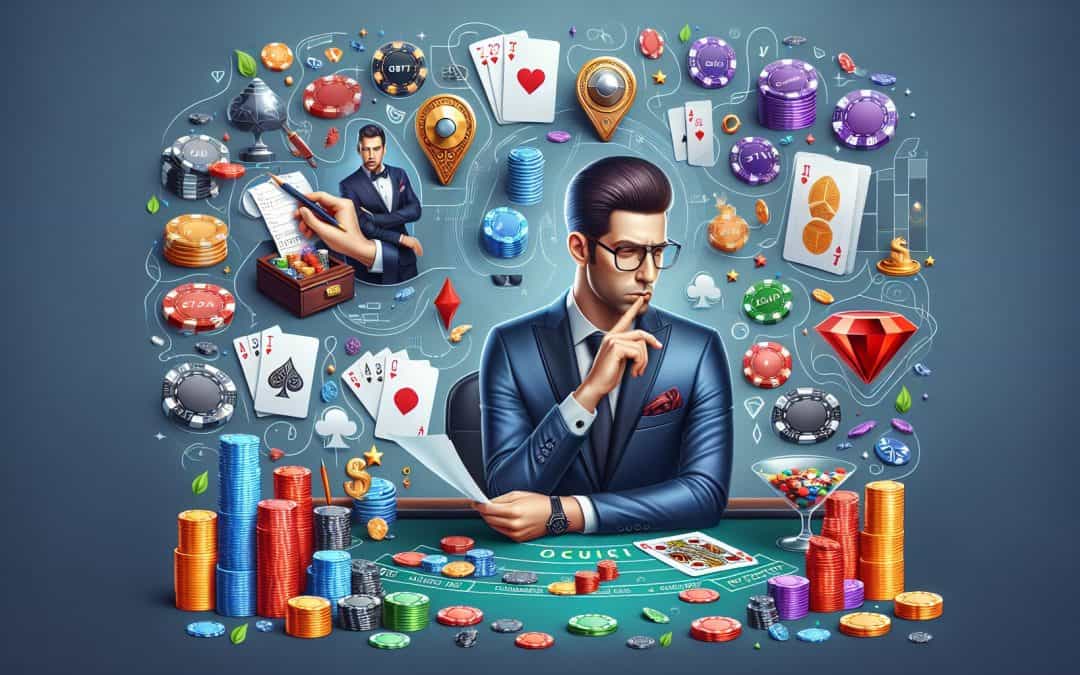 Kako se pripraviti na casino turnirje