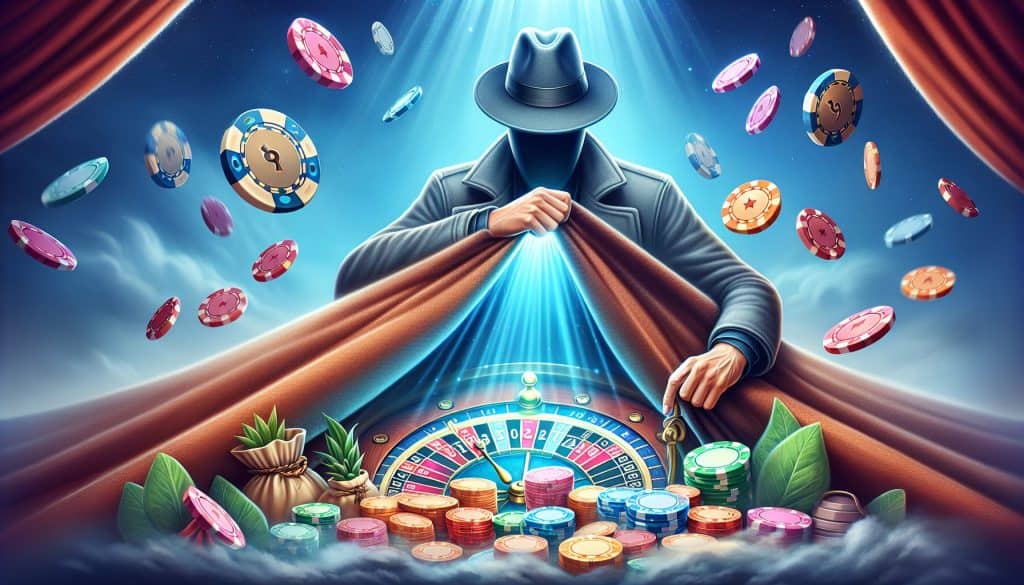 Kako izbrati igre s skrivnimi bonusi Kako izbrati igre s skrivnimi bonusi