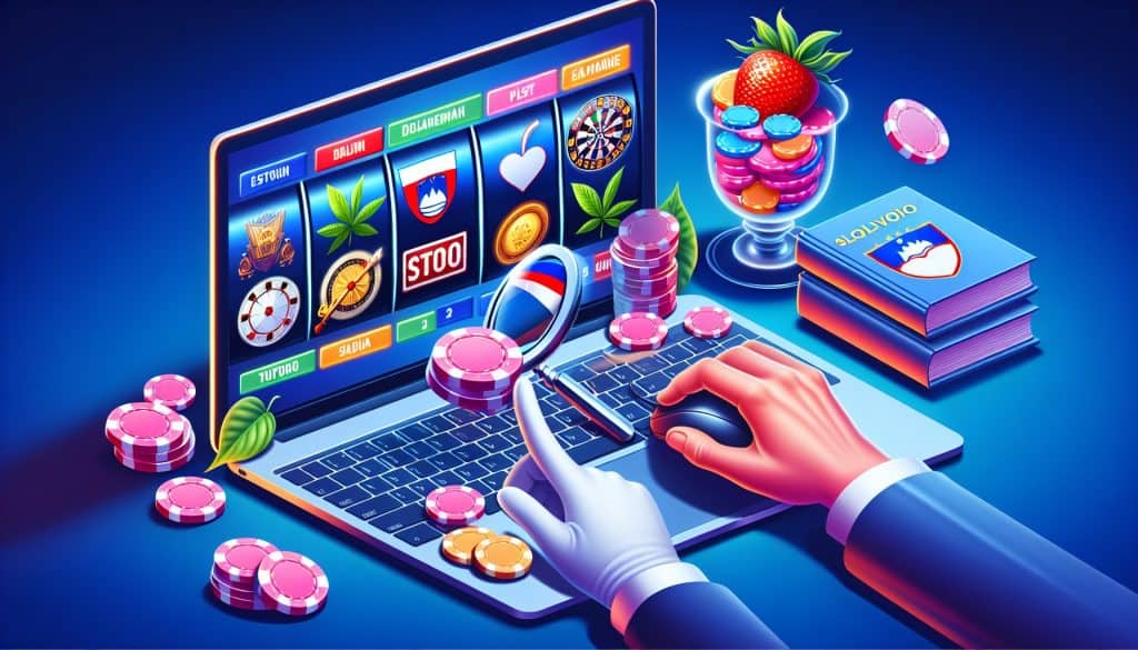 Najbolj priljubljene igre v slovenskih spletnih igralnicah Najbolj priljubljene igre v slovenskih spletnih igralnicah