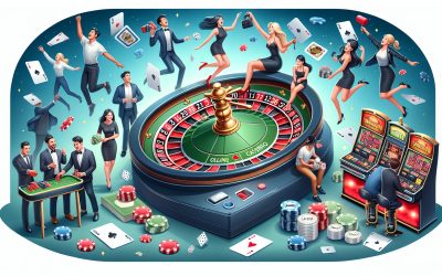 Vse o tekmovanjih v spletnih igralnicah