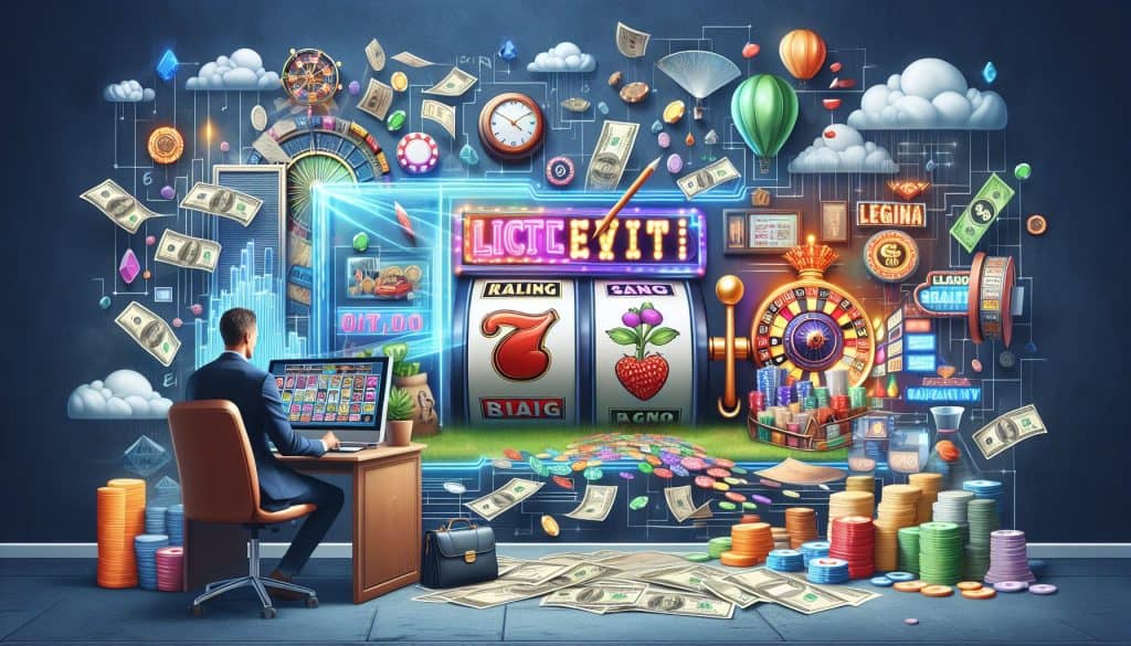 Nasveti za zmago na igralnih avtomatih s temami Nasveti za zmago na igralnih avtomatih s temami