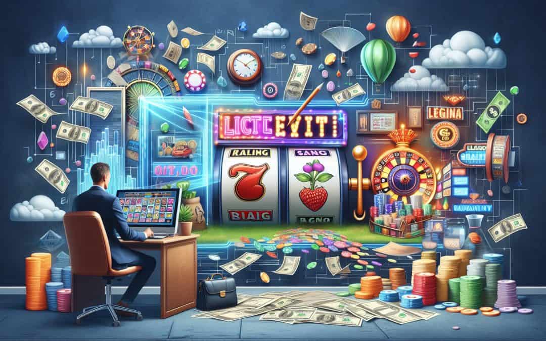 Nasveti za zmago na igralnih avtomatih s temami