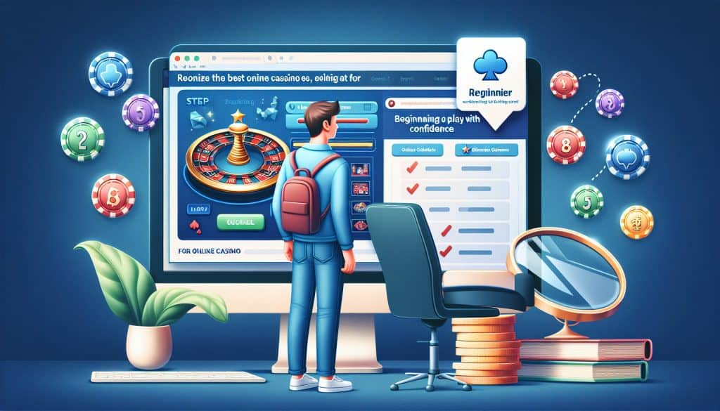 Kako prepoznati najboljše spletne kazinoje za igralce začetnike Kako prepoznati najboljše spletne kazinoje za igralce začetnike