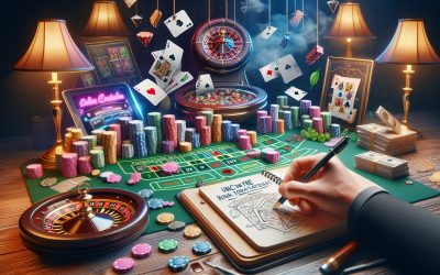 Kako povečati svoje možnosti za zmago v igralniških igrah