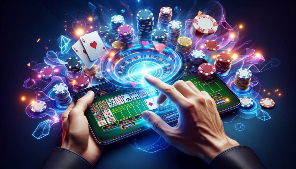 Najboljše igre s kartami v spletnih kazinojih