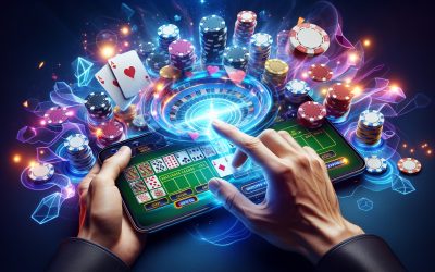 Najboljše igre s kartami v spletnih kazinojih