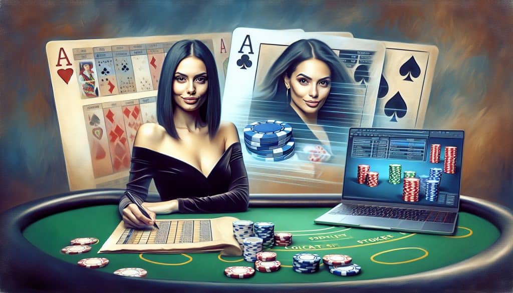 Najboljši nasveti za igranje pokra na spletu Najboljši nasveti za igranje pokra na spletu