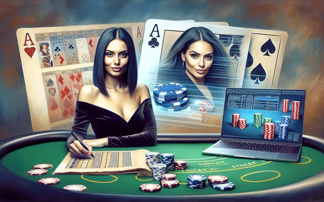 Najboljši nasveti za igranje pokra na spletu